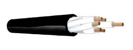 [124751] CABLE TPR 25X  1.5MM2 500V NEGRO