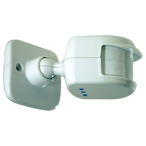 [124822] DETECTOR MOVIM 10A P/PARED INTERIOR BLANCO