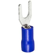 [125833] TERMINAL PREAISL  B10  HORQ 4MM AZUL     B10 