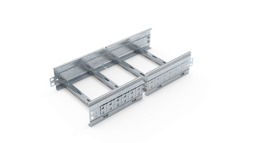 [*15327] CURVA AJUSTABLE ESCALERA SMARTTRAY  150 ALA 90  1.24