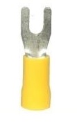 [126754] TERMINAL PREAISL HORQ D4mm 2.7-6.60MM2 AMARILLO   C9  X UNIDAD - VENTA POR CAJA DE 50U