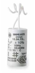 [129448] CAPACITOR AXIAL P/VENT  2.5MF  400VCA