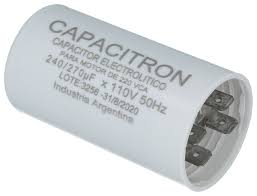 [130795] CAPACITOR ELECTROL 240/ 270uF 250V