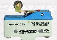 [131098] MPR-2C CBN MICROCONTACTO