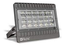 [*30998] PROYECTOR LED FLOODLIGHT 100W LUZ DIA/FRIA  6000K  12000LM  50.000HS  IP65