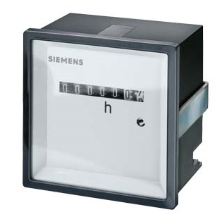 [100025590] CUENTA HORAS ANALOGICO P/TABLERO 230V 72 X 72 (*EP)