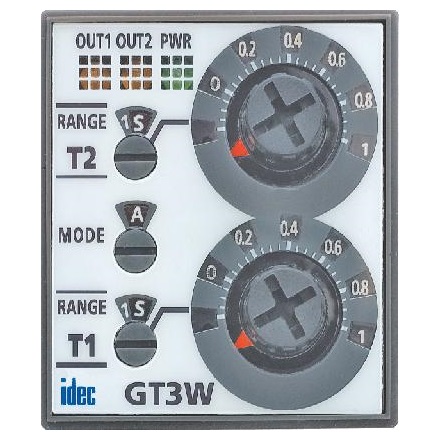 [5801410] TIMER DUAL GT3W-A11AD24N   24VCA/CC