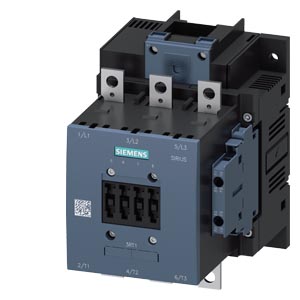 [100015143] CONTACTOR  S6    185A/90KW    2NA+2NC    220-240VAC/CC (*EP)