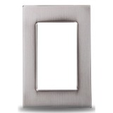 [141583] TAPA QUADRA STD NATURAL BLANCO