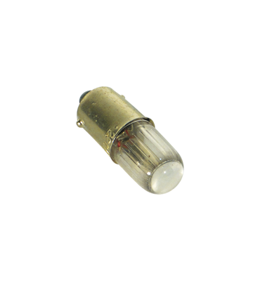 [142821] LAMP NEON BAJO VOLT 2.4W 130V BA9S BULB-110