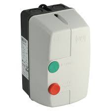 [DLW-7D33P-R06] ARRANCADOR DIRECTO TRIFASICO DLW  1HP Y 1.5HP  02   RANGO DE AJUSTE RELE SOBRECARGA 1,8 - 2,8A