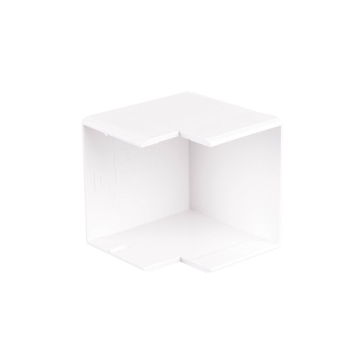 [LS-4030-BL] ESQUINERO EXT P/CANAL 40X 30 MM  BLANCO   605.308