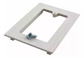 [BTKS-100-50-BL] CKD   PORTA BASTIDOR UNIV BAJO P/100 X 50MM BLANCO (PARA DARLE ALTURA VER # 83612)         (EX 650.002)