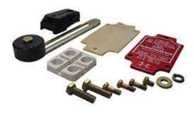 [146780] PLASTICO SET FKP-1008/45 RP S/CUERPO ( PAL+PORTAPAL+TAPA+TORN )