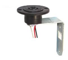 [*52490] FOTOCONTROL ZOCALO NEMA CABLEADO C/ SOPORTE