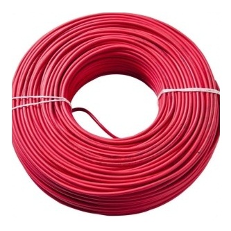 [148504] CABLE CU/PVC FLEX  1X 25MM2 ROJO