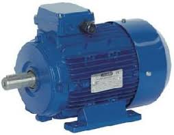 [162081] (DISCONT VER # 92089) MOTOR TRIF 1000RPM   0.5HP 0.37KW C80 IP55 B3 380V 50HZ