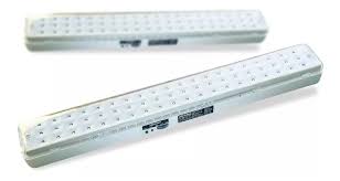 [73530] LUZ EMERGENCIA AUTONOMA 60 LEDS  10/5HS BATERIA LITIO-ION