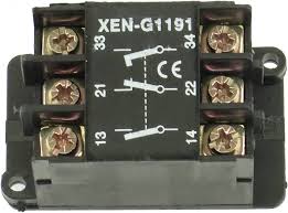 [164468] MICRO DE REPUESTO DE BOTONERA MOD XEN-G1191     2NA+NC           XENG1191