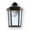 [164539] (H.A.S.D.) MEDIO FAROL 1X 60W E27 SAN FRANCISCO NEGRO