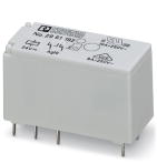 [REL-MR-110DC/21-21] RELE ENCHUF C/CONT DE POTENCIA 2 CONT CONMUT 110VCC