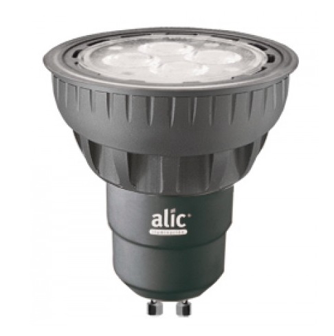 [166235] (DISCONT) LAMP DICRO LED 220V 4W LUZ DIA FRIA GU10   4 LEDS