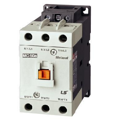 [1703361] CONTACTOR 50A (AC1 75A) BOB 220VCA MC50A