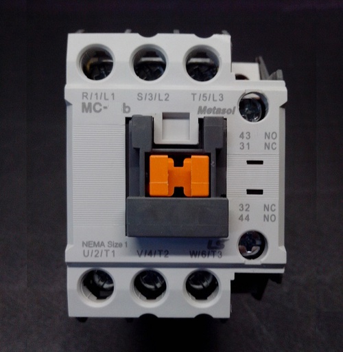 [1703323] CONTACTOR 18A BOB 24VCA MC18B