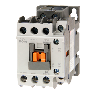 [1703303] CONTACTOR 9A BOB 24VCA MC9B