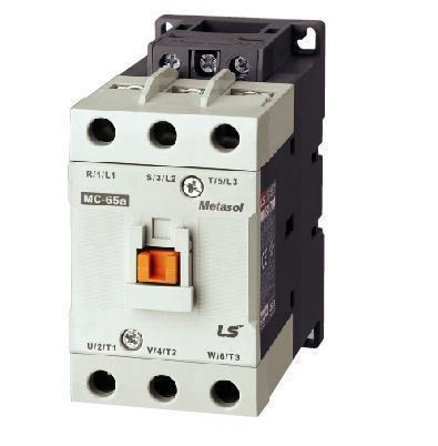 [1703371] CONTACTOR MC65A 220VCA 50/60HZ 65A  (AC1-100A) AUX  2 NA + 2 NC