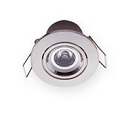 [168924] (H.A.S.D.) EMB LED 1W LUZ CALIDA PLATIL 220V