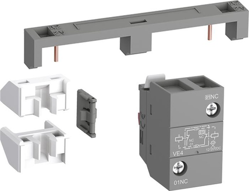 [VEM4] KIT COMPLETO DE ENCLAVAMIENTO ELECTROMECANICO P/AF9 A A38   VEM4