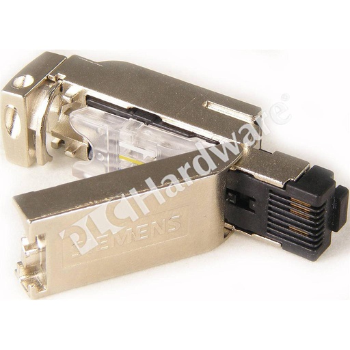 [100019919] CONECTOR RJ45  180º (PACK X 50 UNIDADES)     6GK1901-1BB10-2AE0  (para stock por unidad *92535)