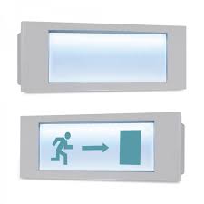 [170653] LUZ EMERGENCIA AUTONOMA EMBUTIR  20 LEDS  120LM  AUTOM 3HS   LUZ INDIREC - LUZ DE CORTESIA  BAT LITIO-ION 3.7V 2AH