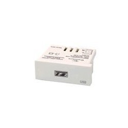 [0000210695706] MOD CARGADOR USB 220V BLANCO