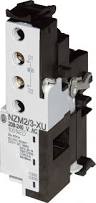 [173013] DISPARADOR SHUNT MINIMA TENSION 208-240VCA   NZM2/3-XU208-240AC