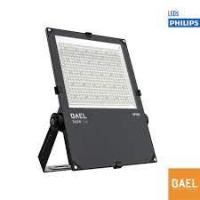 [84417] PROY. ULTRA DELGADO EN INYEC. ALUM.  200W   OPTICA 120°   28.000LM  - 5.700ºK    IP66/IK08   100-277VCA  50Hz  (C/ LEDS PHILIPS - 5 AÑOS GARANTIA)   415x302x42MM