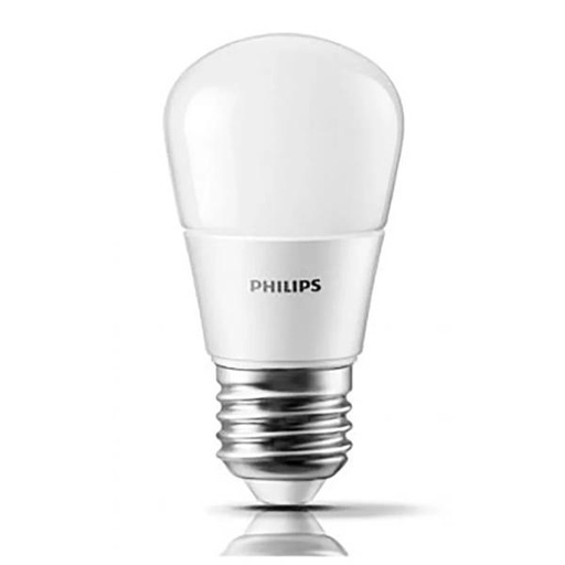 [8718699631260] (CONSULTAR) LAMP LEDBULB GOTA 4W (40W) E27 LUZ DIA FRIA 6500K 220-240V 10000HS G45 1PF AR   (EX 929001161071)