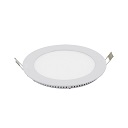 [179483] (OUTLET) (DISCONT) EMBUTIDO LED 12W 4000K REDONDO LUZ FRIA (NO LO FABRICAN MAS)