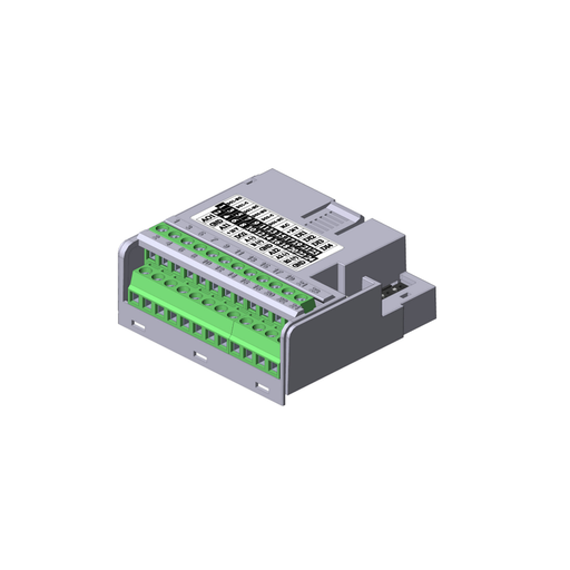 [CFW500-CRS485] CFW500 MODULO COMUNICACION RS-485 (CON ENTRADA ANALOGICA PARA SEGUIDOR SOLAR   CFW500-CRS485