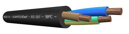 [182276] (CONSULTAR) CABLE SUBT CU 2X 2.5MM2 +TMC 1KV AISL XLPE