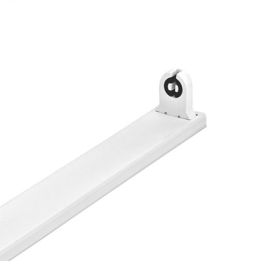 [88773] LISTON LED SUPER COMPACTO 1X  9W ARMADO C/ZOC CABLEADOS   (REEMPLAZA 1X 20W)