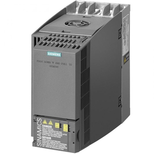 [100241080] VARIADOR TRIF SINAMICS G120C 7.5KW 10HP 16.5A  PROFINET SIN FILTRO