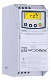 [CFW300 A 04P2 NBS220] VARIADOR MONOF 4A 1HP 220VCA VECTORIAL TAMAÑO A   CFW300A04P2S220