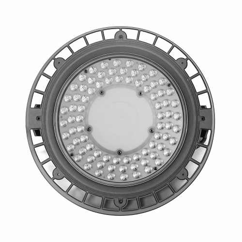 [92217] ARTEF LED PANTALLA GALPONERA 200W ALTA POTENCIA 100-240V 35.000HS LUZ FRIA 6500K-22000LM IP65 (CONEC. A TIERRA P/GARANTIA)