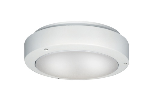 [92335] APLIQUE PARED LED 20W EXTERIOR 3000K 1440lm BLANCO INOXA