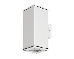 [92433] APLIQUE 2X 7W GU10 P/DICRO LED BIDIRECCIONAL VACIO BLANCO