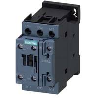 [100176194] CONTACTOR 12A 5.5KW BOB 220VCA C/AUX 1NA + 1NC S0 (*EP)