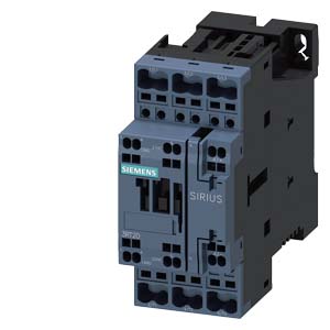 [100269729] CONTACTOR 16A 7.5KW BOB 24VCC C/AUX 1NA + 1NC S0 (RESORTE) (*EP)