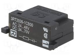 [100259026] LIMITADOR DE SOBRETENSIÓN  127-240V AC SIN LED S0 (*EP)